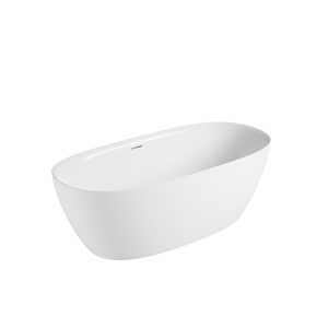 Ванна акриловая Vincea VBT-708 160х80 Белый глянцевый