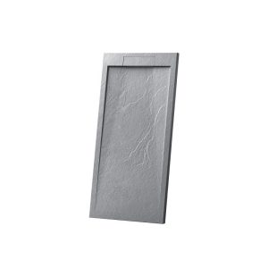 Поддон из искусственного камня Vincea VST 100х120 Серый